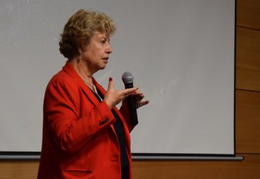 Facultad de Ciencias inaugura Año Académico con destacada astrónoma