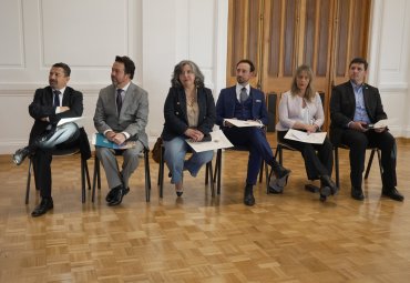 GALERÍA: Ceremonia de entrega de diplomas a nuevas y nuevos Profesores Titulares