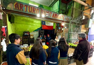 Lanzan versión 2026 de Ingenio Bioactivo y desafía a escolares a innovar con residuos del Mercado Cardonal