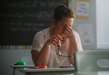 Proyecto analiza causas de la deserción en profesores noveles
