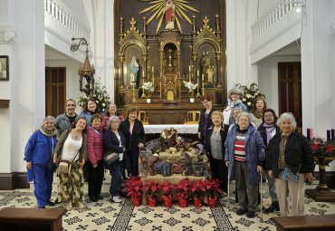 Vinculación Católica: PUCV fortalece compromiso con Diócesis de Valparaíso y sus comunidades