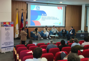 VIDEO: XIV Reunión de la Red de Vicerrectores de Investigación e Innovación CINDA