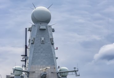 Propelling technology that promises to revolutionize naval communications