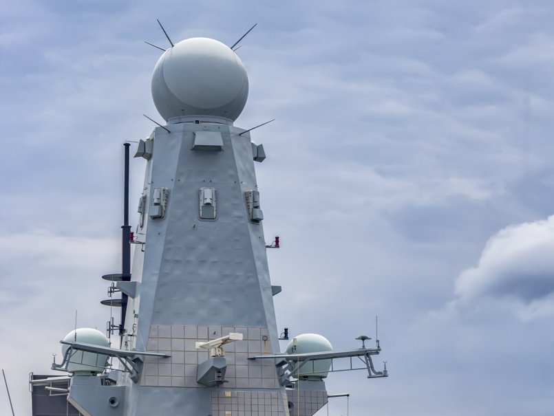 Propelling technology that promises to revolutionize naval communications
