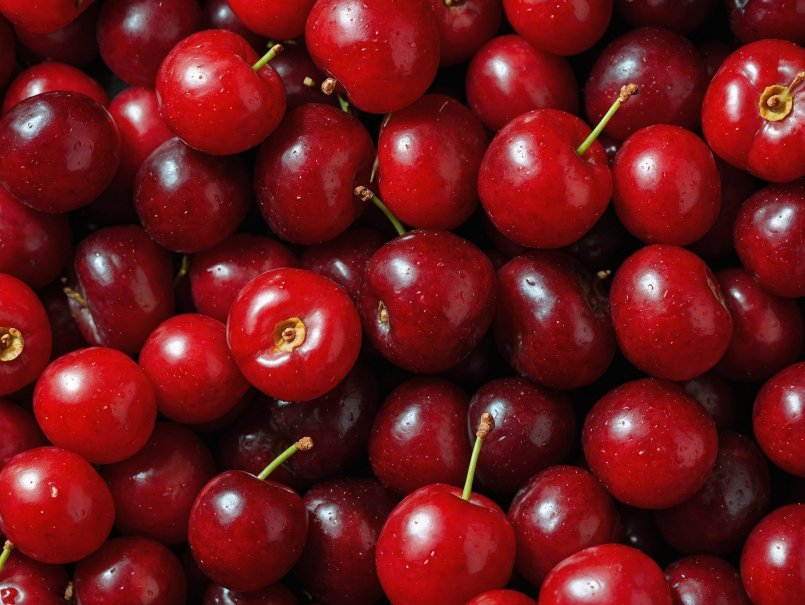 Research project carried out to determine the damage affecting quality of chilean cherries