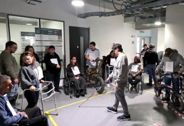 Estudian cómo integrar la bicicleta al tren para transformar la movilidad urbana