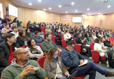 VIDEO: "Diálogos con la comunidad" fortalecen el camino hacia la próxima acreditación institucional