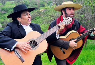 Día del Patrimonio Cultural: Presentación de Viviana Morales