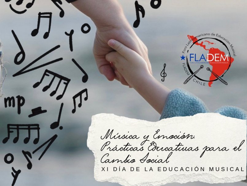 Campus Sausalito será sede del XI Día de la Educación Musical