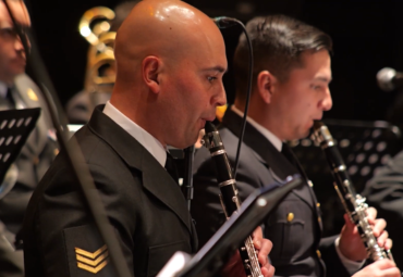 VIDEO: Universidad realiza concierto en honor a las Glorias Navales