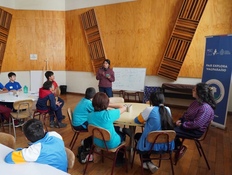 Más de 1.500 estudiantes impulsan proyectos de Investigación e Innovación Escolar en la región