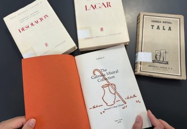 Study proposes a new way of reading Gabriela Mistral