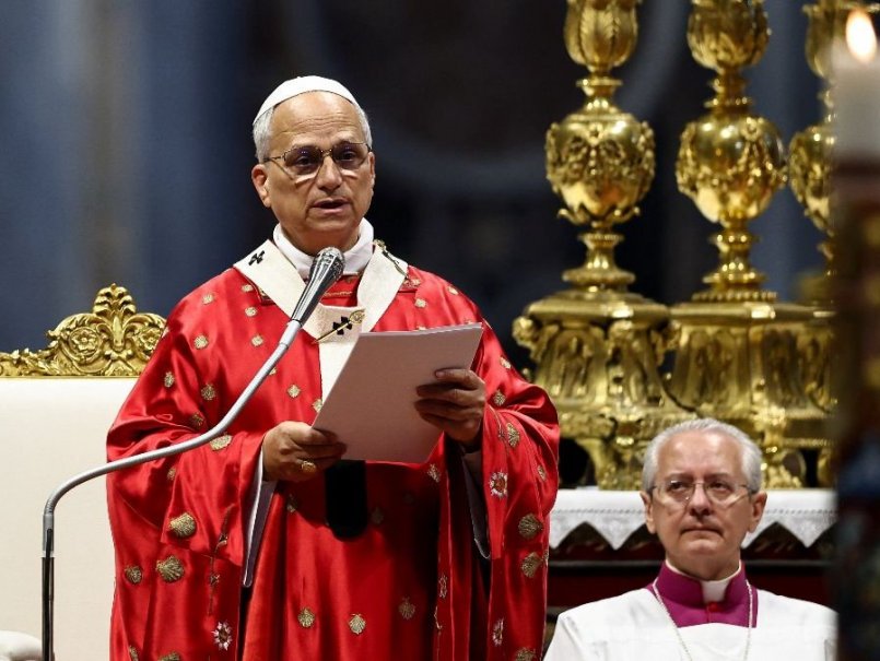 “Magnifica Humanitas”: Pope Leo XVI calls to protect human dignity in the face of the advance of AI