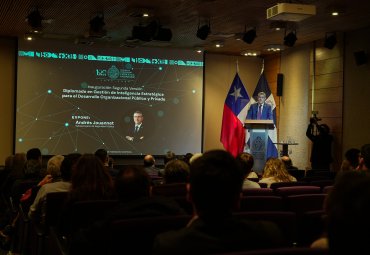 Universidad impulsa formación en inteligencia estratégica para enfrentar desafíos de seguridad
