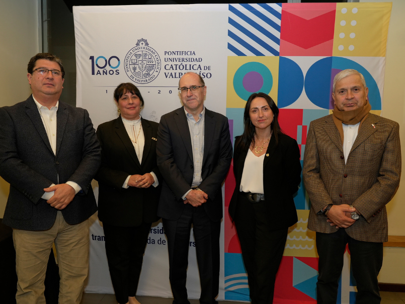 GALERÍA: Inauguran segunda versión del Diplomado en Gestión de Inteligencia Estratégica