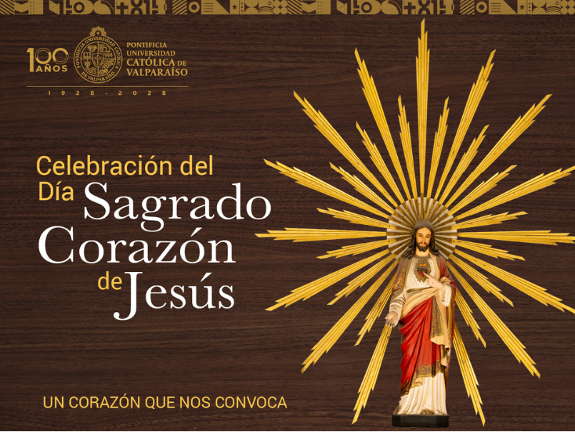 Eucaristía Día del Sagrado Corazón y entrega de medalla Fides et Labor