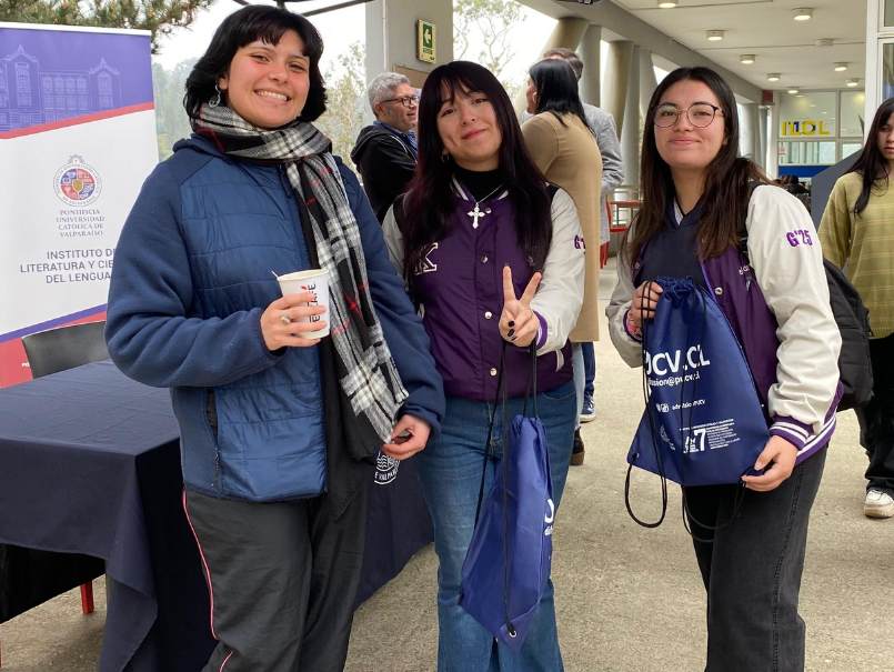 Día Abierto PUCV 2026