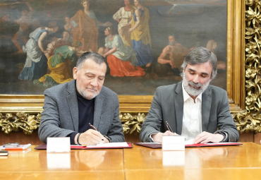 Universidad y Fundación Sendas firman alianza para promover la inclusión de personas con síndrome de Down