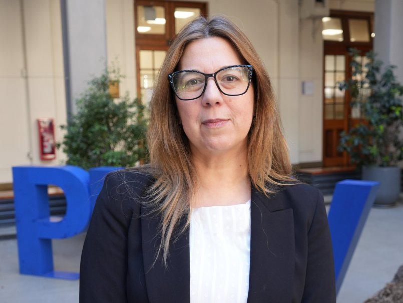 Decana de la Facultad Eclesiástica es designada por el Papa para integrar Consejo Directivo de AVEPRO