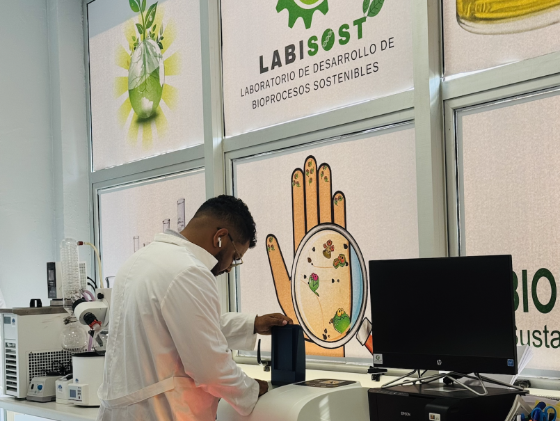 PUCV es la única universidad chilena en megaproyecto que vincula nutrición e Inteligencia Artificial