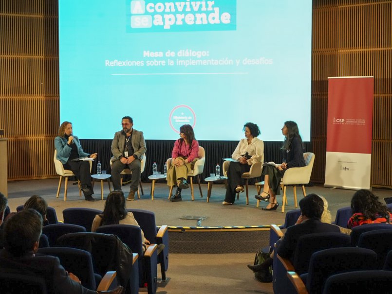 Centro EduInclusiva lidera programa que fortalece convivencia escolar en más de 2.700 comunidades educativas