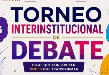 1° Torneo Interinstitucional de Debate