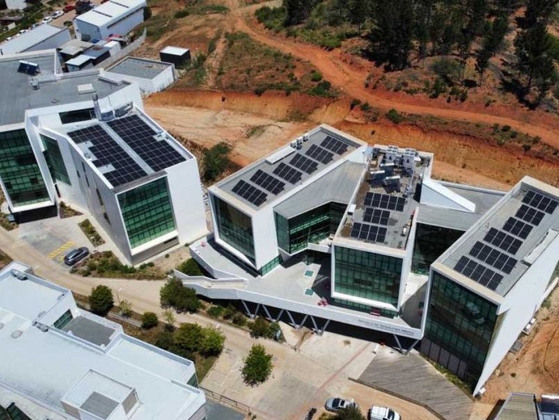 Ranking mundial THE: Universidad se posiciona en desarrollo sostenible