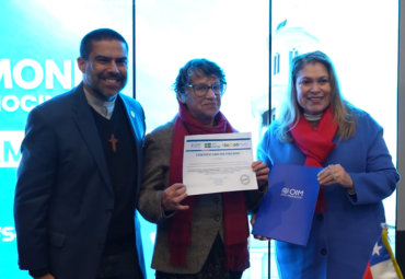 Corporación La Matriz y PUCV son reconocidos por la ONU
