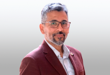 Nuevo jefe de carreras de Ingeniería Civil Metalúrgica e Ingeniería Civil en Metalurgia Extractiva