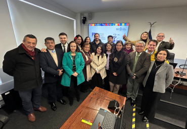CORE Valparaíso aprueba histórico financiamiento para Plataforma de Diagnóstico Avanzado de Proyecto FIU Frontera