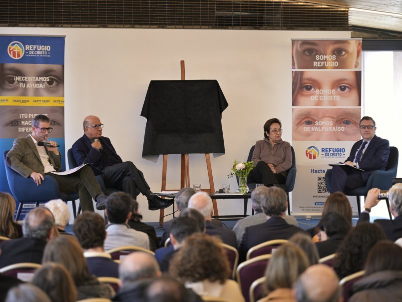 Galería: Conversatorio 