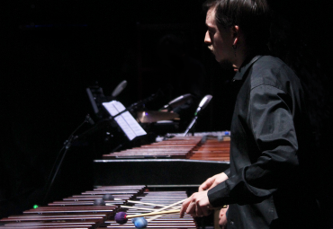 Establecimientos educacionales participarán en concierto didáctico del 4° Festival de Percusión Gabriel Parra