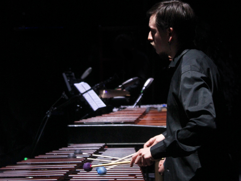 PUCV invita a establecimientos educacionales a participar del concierto didáctico del 4° Festival de Percusión Gabriel Parra