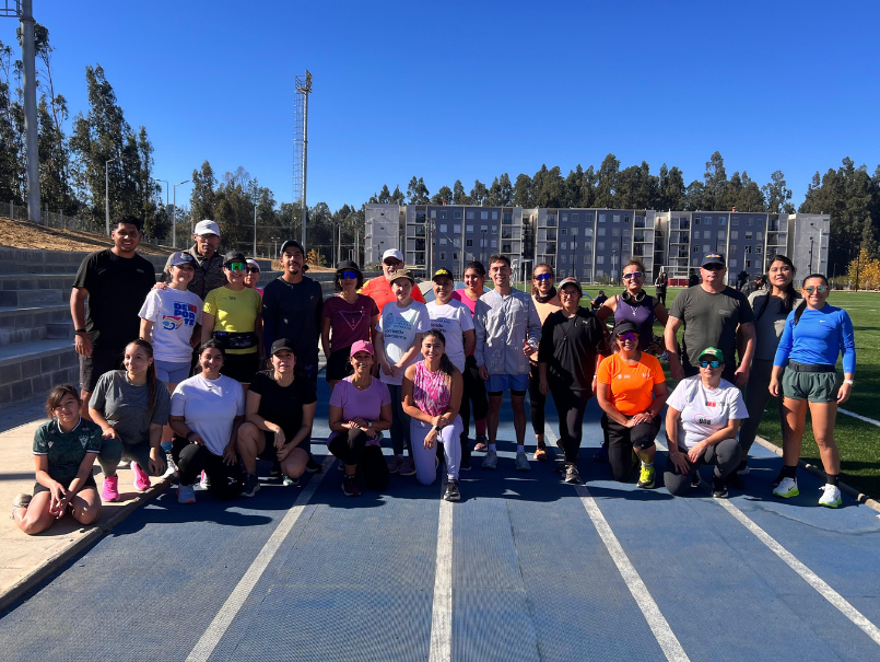 Más de 12 mil asistencias registraron los talleres de Deportes y Actividad Física durante el primer semestre