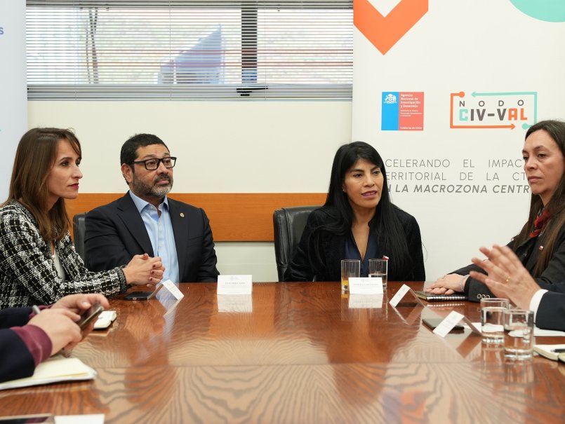 Ministra de Ciencias destaca trabajo de Centro Regional de Estudios en Alimentos Saludables