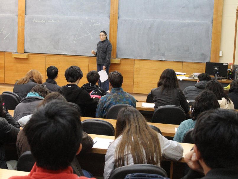 Programa de Acceso Temprano impulsa nuevas trayectorias hacia la educación superior