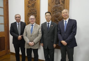 Alianza con Chilquinta impulsará innovación, desarrollo tecnológico y formación de talento