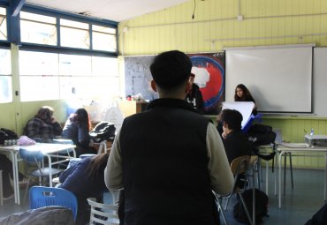 Estudio UNESCO respalda impacto de PACE en equidad educativa: más de 21 mil estudiantes han sido acompañados por PUCV