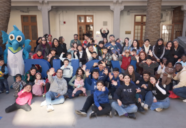 Celebran el Día de las Infancias con una jornada de juegos y encuentro en Casa Central