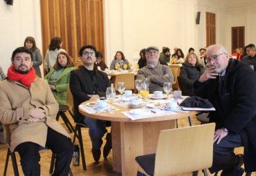 3er encuentro de directores y equipos directivos de colegios católicos de la Diócesis de Valparaíso
