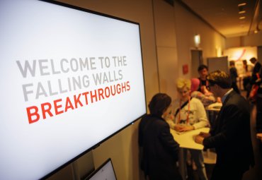 Falling Walls Lab Chile 2026