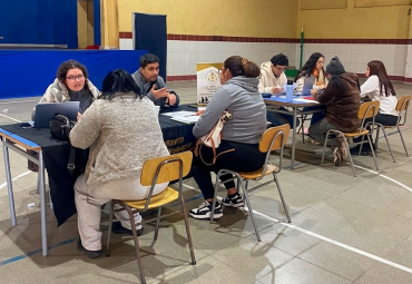 Jornada de regularización migratoria para NNA apoya a más de 20 familias en San Antonio