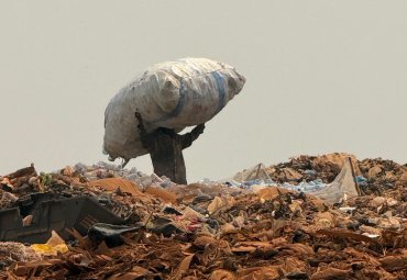 Investigación profundiza en el riesgo de incendios en rellenos sanitarios
