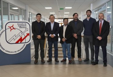 Universidad y SEREMI de Energía incentivan colaboración para fortalecer el desarrollo energético regional