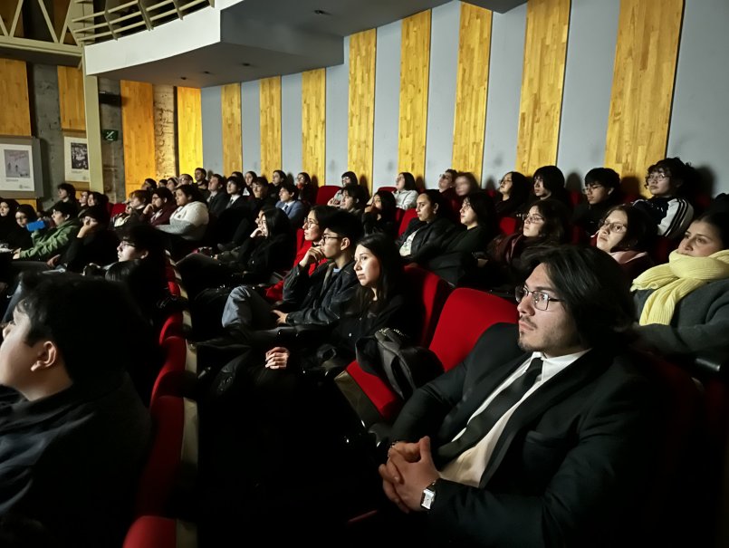 Festival Internacional de Cine Ojo de Pescado celebra 15 años y suma a la PUCV como colaborador