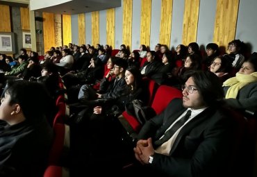 Festival Internacional de Cine Ojo de Pescado celebra 15 años y suma a la PUCV como colaborador
