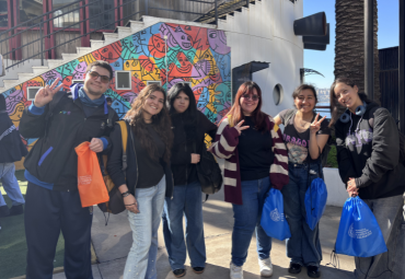 GALERÍA: Jóvenes de todo el país llegan a la PUCV en el Día Abierto 2026