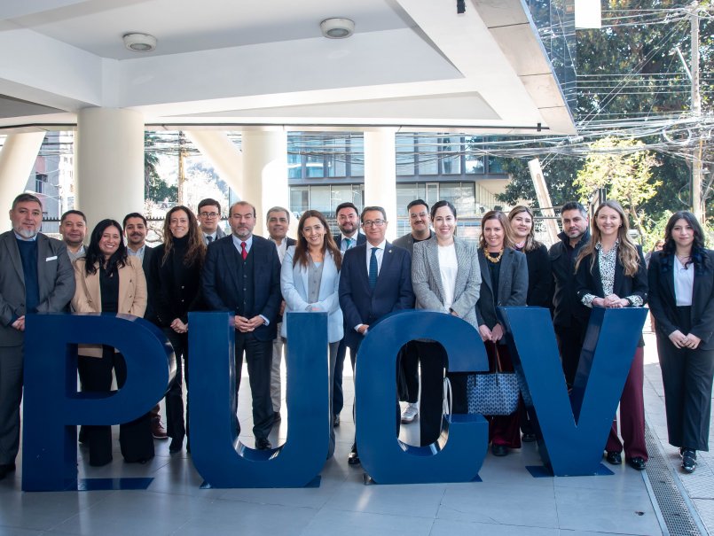 SII se sumó al diálogo impulsado por el Observatorio de Sostenibilidad Tributaria PUCV