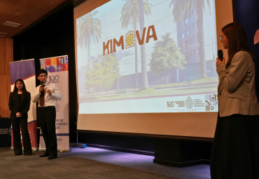 Iniciativa “Talento Innovador” reconoce a estudiantes por sus propuestas de innovación
