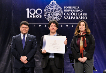 Universidad celebra a sus nuevos titulados en el Teatro Municipal de Viña del Mar